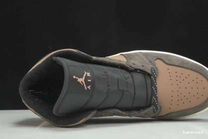 Hyperoad Dark Chocolate 1 Jordan SE Mid 1014